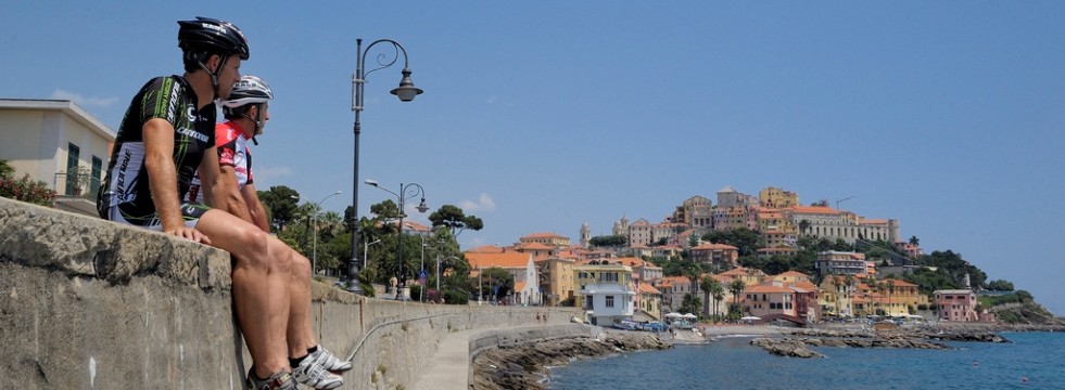 Sanremo BIKE TOUR LIGHT Tour riviera ligure in bici