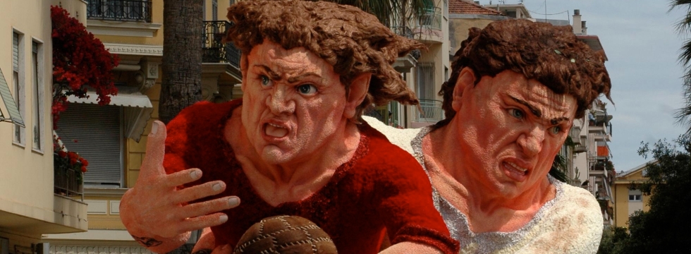 Battaglia dei Fiori di Ventimiglia