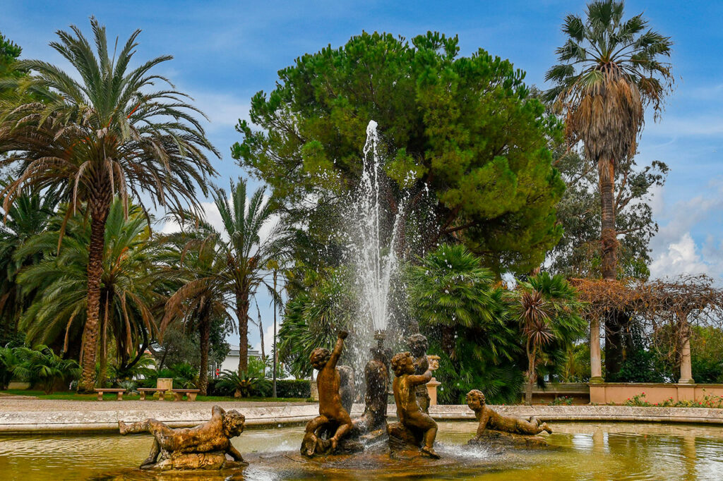 Gärten der Riviera: Naturtour in Ligurien und an der französischen Riviera villa-ormond