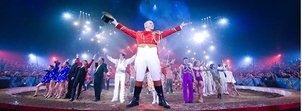 Monte Carlo Circus